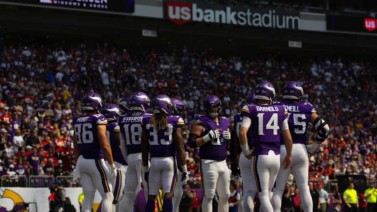 6 Major Points as Vikings Reach Week 6 Bye
