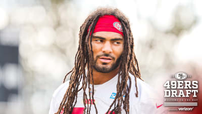 Fred Warner Highlights Draft Importance, Contributions of Young Playmakers