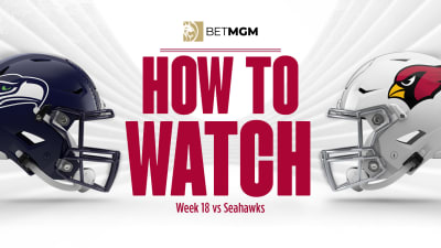 How To Watch Seahawks At Cardinals Week 18