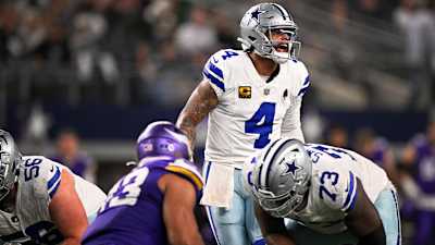 Dak Prescott thẳng thắn về cách tiếp cận sau trận thua trước Vikings.