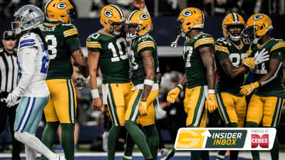 Inbox: It's Green Bay vs. Everybody