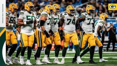 Packers' surging offense ready to tackle its next challenge