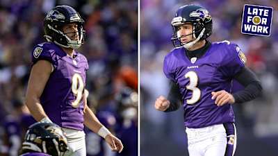 Why Former Ravens Kicker Matt Stover Is Confident Justin Tucker ...