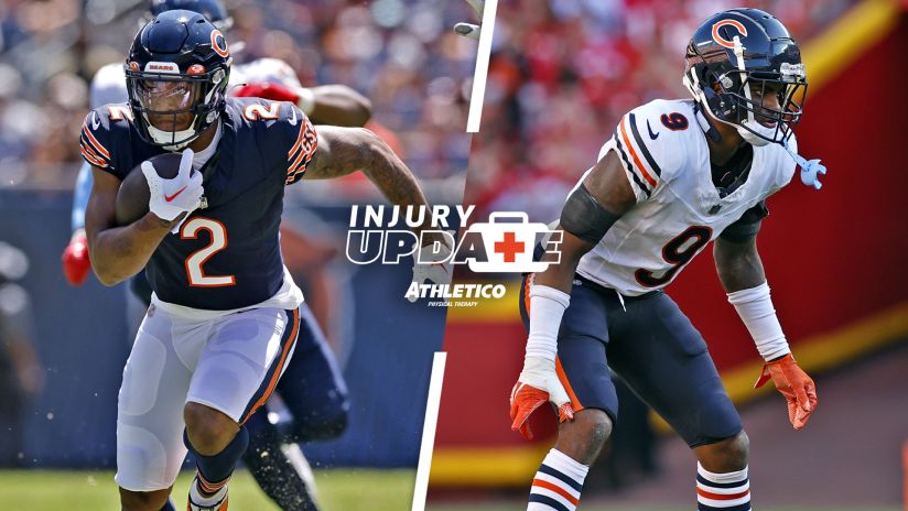 Chicago Bears, National Football League, News, Scores, Highlights,  Injuries, Stats, Standings, and Rumors