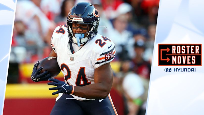 News: Roster Moves | Chicago Bears Official Website