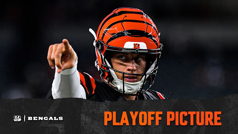 Bengals AFC Playoff Picture