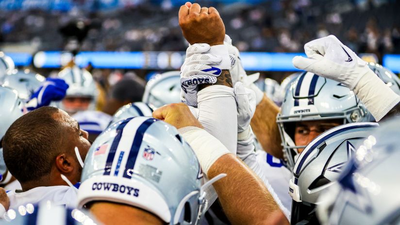 Dallas Cowboys Games 2023-2024 Schedule, How to Watch Online for Free