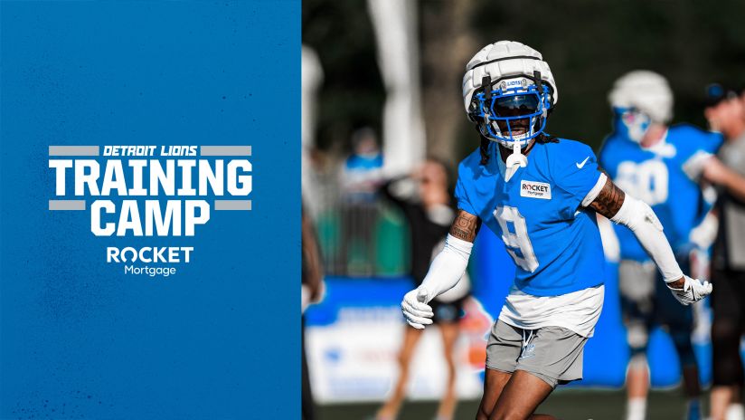 Tim Twentyman takes a look at 10 players who have stood out so far in Detroit Lions training camp practices.