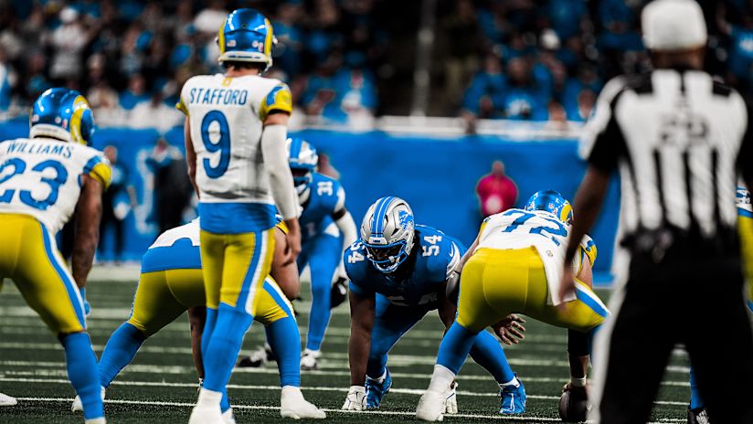 The Detroit Lions are working to build an identity on their defense line, and Alim McNeill knows what he wants it to be.