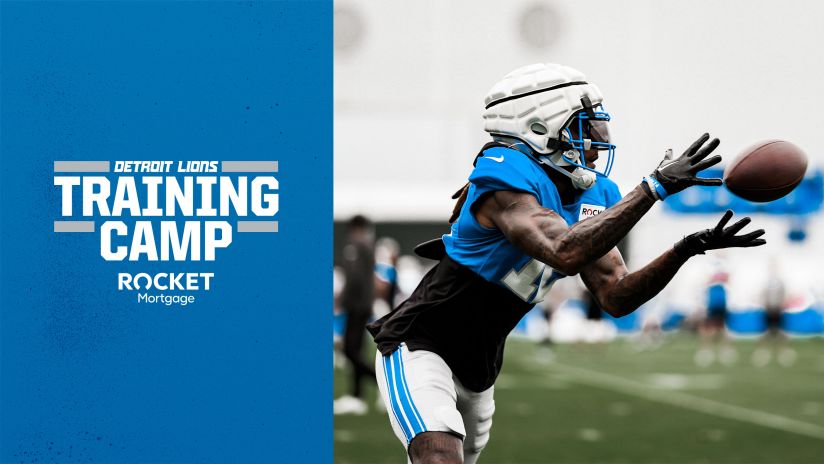 Tim Twentyman covers all the news from Day 9 of Detroit Lions training camp practice.