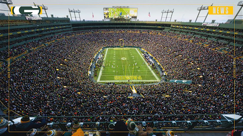 Packers Lambeau Field | Green Bay Packers – packers.com