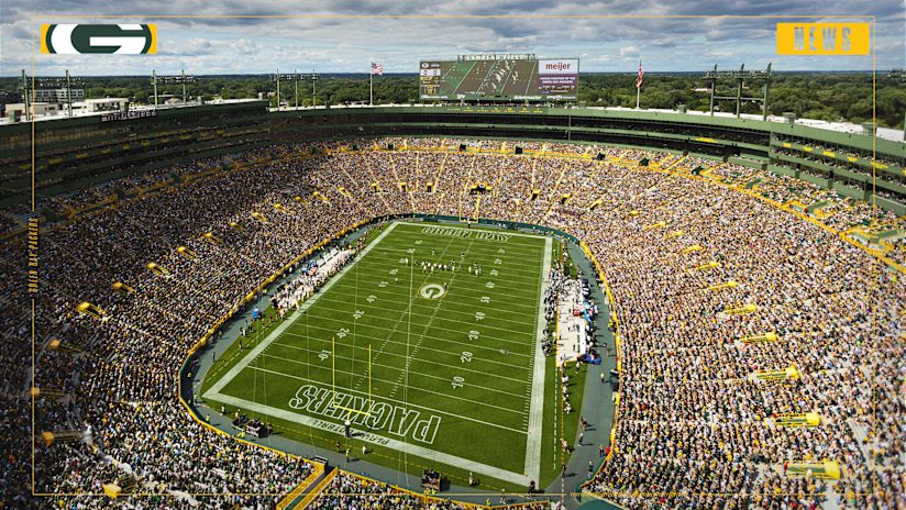 スポーツ NFL lambeau field green bay packers Packers Lambeau Field | Green Bay Packers – packers.com