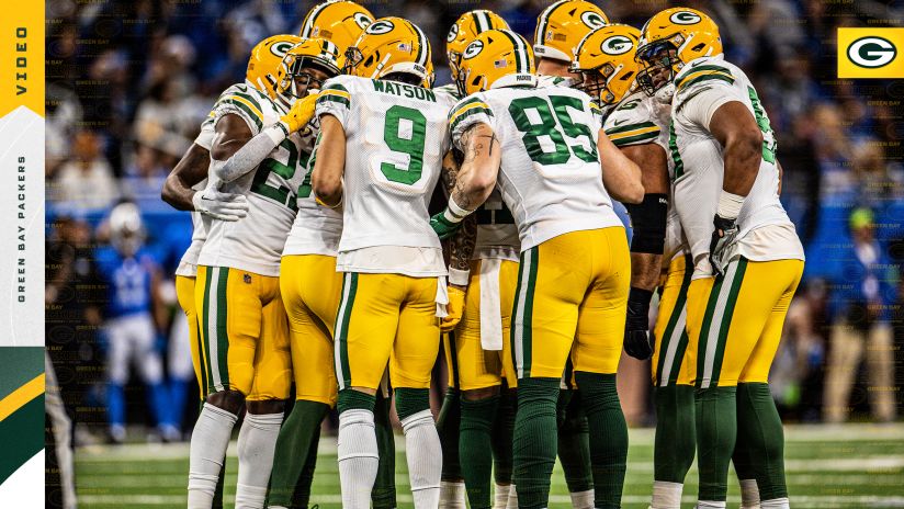 Packers Home | Green Bay Packers – packers.com