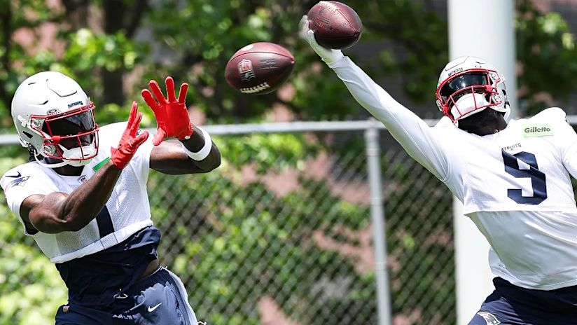 Official website of the New England Patriots