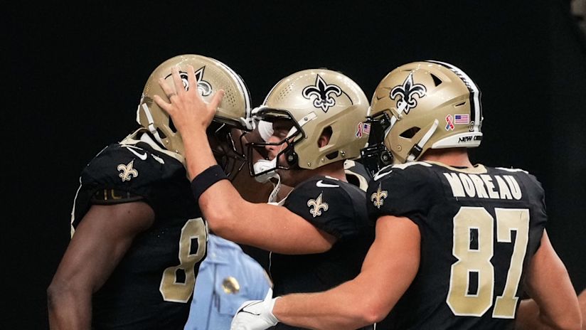 Saints vs Panthers Game Recap NFL Week 1 Sept. 8 2024
