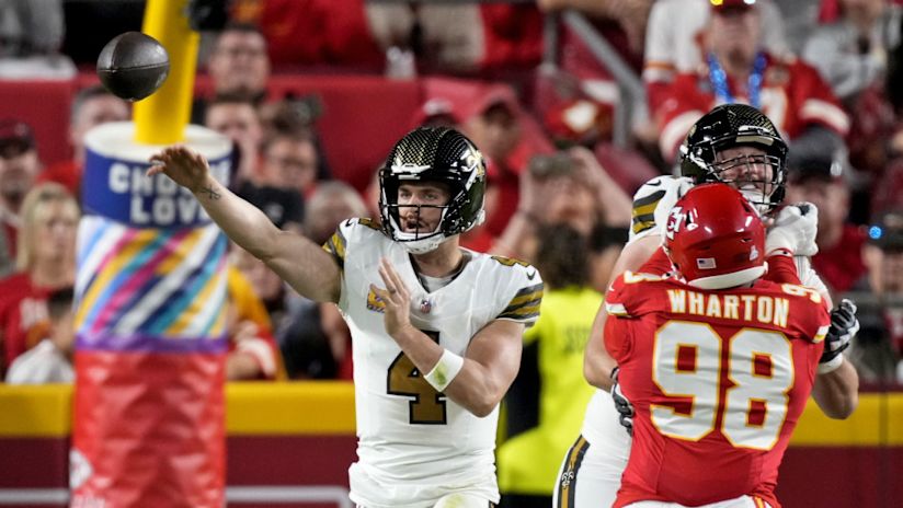 Chiefs vs Saints Game Recap - NFL Week 5 - Oct. 7, 2024