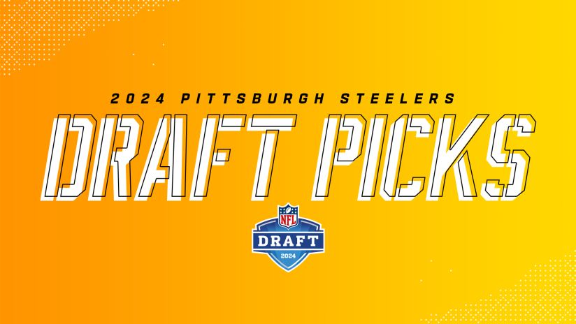 NFL Draft  Pittsburgh Steelers 