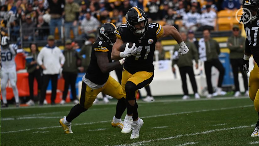 QB Ben Roethlisberger | Steelers.com celebrates the retirement of Big Ben