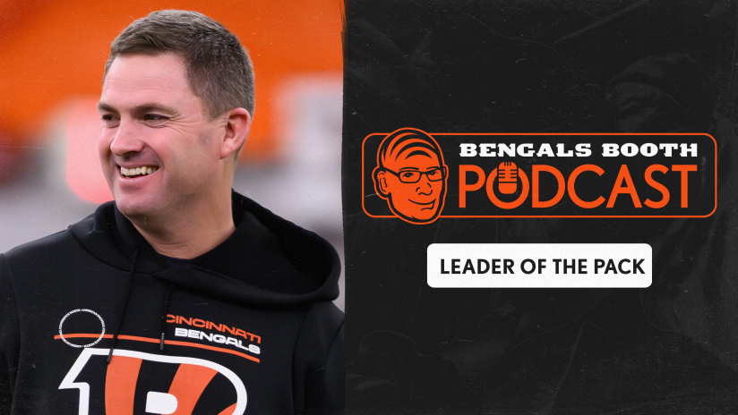 Bengals Booth Podcast: Get Back Up