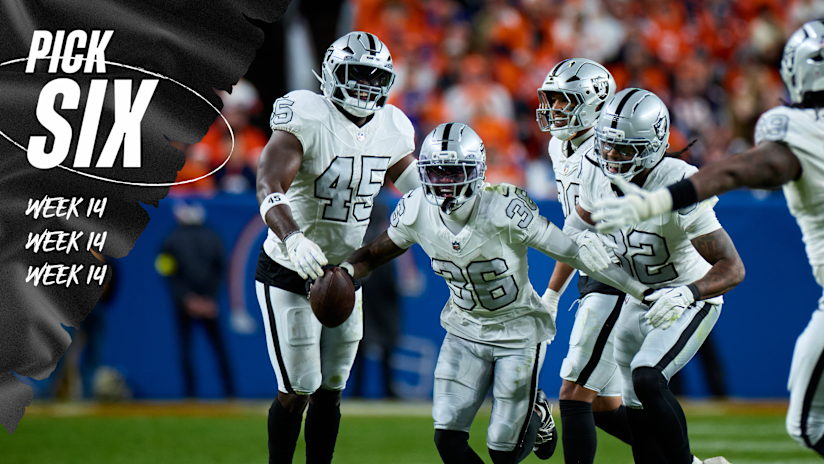 Las Vegas Raiders Home | Official Team Website | Raiders.com