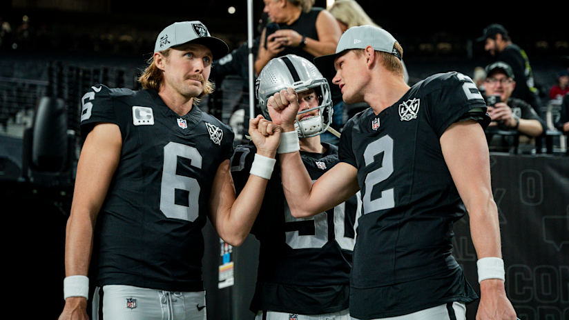 Raiders Las Vegas Raiders Official Team Website