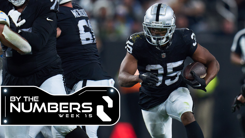 Silver and Black and White: Week 15 vs. Chargers