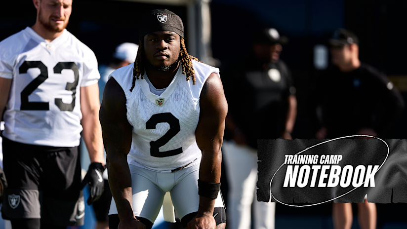 Las Vegas Raiders Home | Official Team Website | Raiders.com