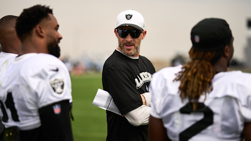 Latest News | Las Vegas Raiders | Raiders.com