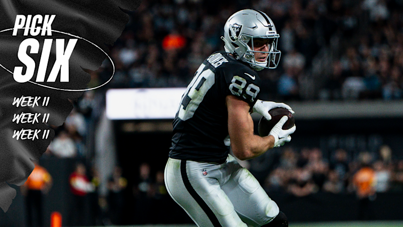 Las Vegas Raiders Home | Official Team Website | Raiders.com