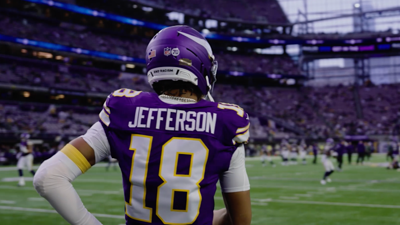 Justin Jefferson Hub | Minnesota Vikings – vikings.com