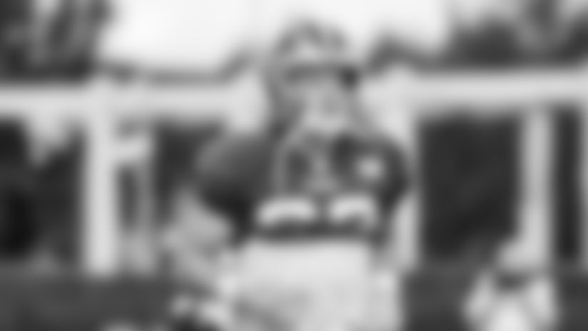 San Francisco 49ers head coach Kyle Shanahan delivered the latest updates on running back Christian McCaffrey's injury progress and outlook for return as the team heads into the Bye week.