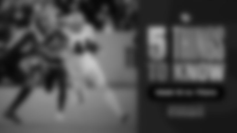 The San Francisco 49ers return home for Week 15 as they host the Tennessee Titans at Levi’s® Stadium.