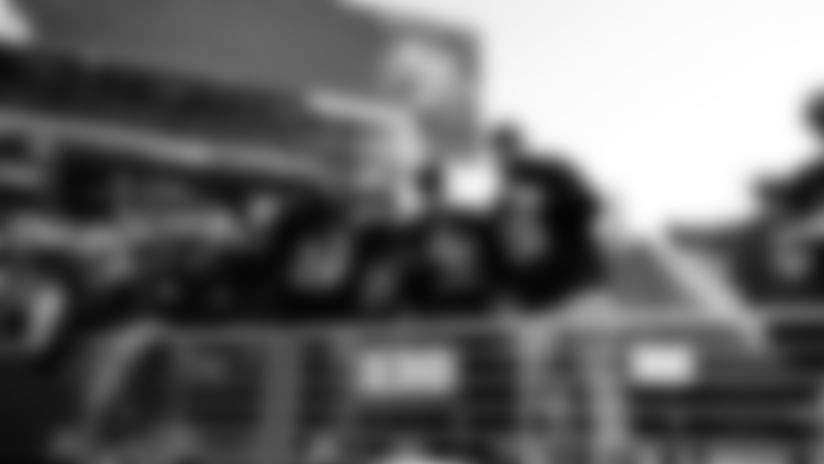 View photos of 49ers fans during the team's Week 18 game against the Seattle Seahawks.