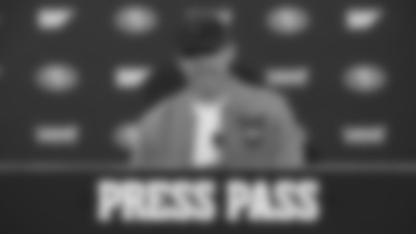 San Francisco 49ers head coach Kyle Shanahan discussed QB Brock Purdy's standout performance, reflected on key moments from the game, and shared insights on the team's dynamics and player contributions.