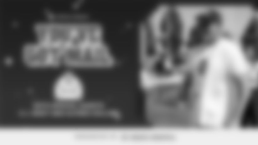 Three-time Super Bowl Champion, former San Francisco 49ers tight end Brent Jones joined "You've Got Mail" presented by Delta Dental to discuss his induction to the Edward J. DeBartolo Sr. 49ers Hall of Fame, share memories from the 49ers Super Bowl dynasty, and more.