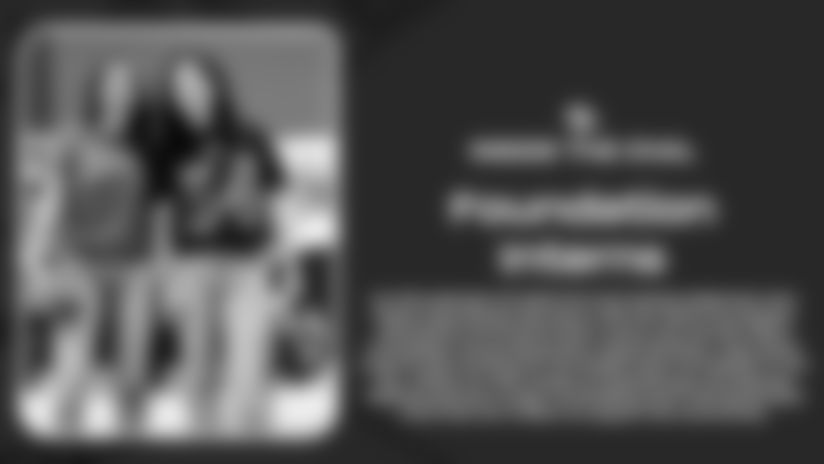 On this episode of Inside the Oval, Denise DeBartolo York Fellow Kaya Binetti sits down with the 49ers Foundation Operations and Events intern, Avery Lee, and the 49ers Foundation Accounting intern, Elyse Martinez. They share what it's like working for the largest team foundation in the NFL, reflect on their hands-on experiences, and discuss helping execute a major fundraising event that generated more than $1.4 million to support the community.