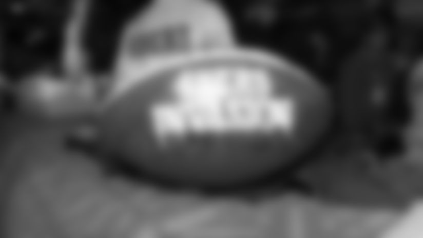 The 2025 Invasion Tour stopped in New York, New York, to rally against the Giants in Week 9.