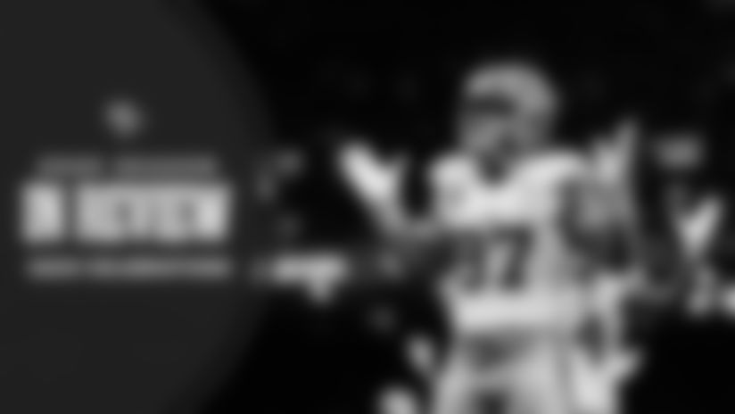 Take a look back at some of the best 49ers sack celebrations from the 2025 season.