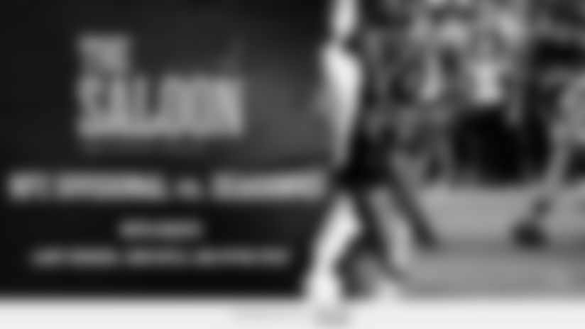 KNBR's Larry Krueger joins 49ers team reporter Briana Jeannel to break down the Wild Card Weekend win over the Philadelphia Eagles, featuring a postgame interview with CB Upton Stout, midweek updates from head coach Kyle Shanahan, and a Divisional Round preview vs. the Seattle Seahawks with John Boyle.