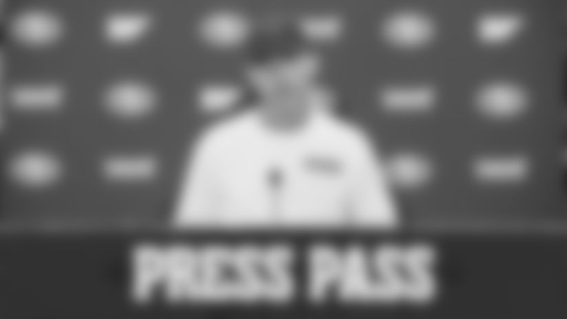 Head coach Kyle Shanahan addressed the status of QB Brock Purdy, T Trent Williams, and WR Jauan Jennings, highlighted the team's confidence in QB Mac Jones, and previewed the 49ers Week 2 matchup against the New Orleans Saints.