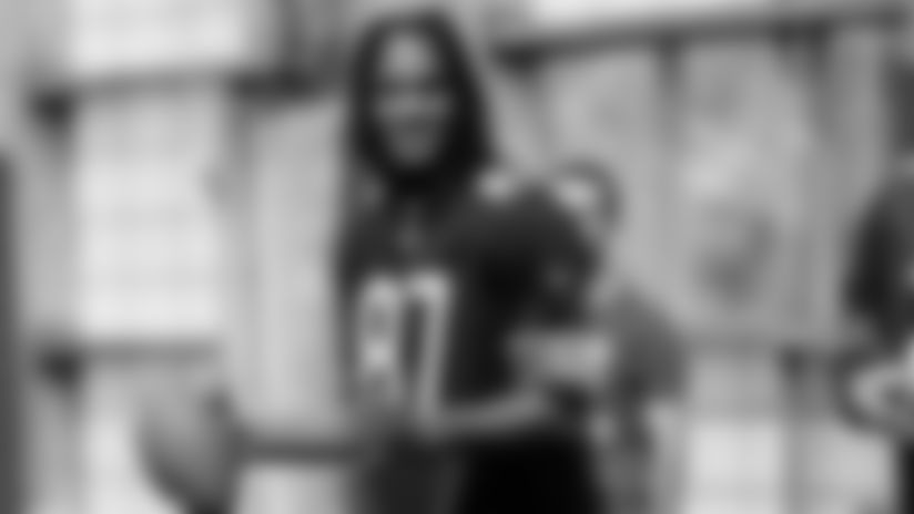 Bears second-round pick Luther Burden III was a two-time first-team All-SEC selection at Missouri who has prioritized giving back to the places where he grew up.