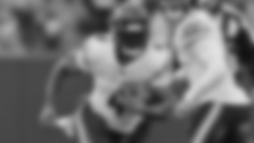 Senior writer Larry Mayer previews a running backs room that features returning veteran D’Andre Swift, who produced a career-high 1,345 yards from scrimmage last year.