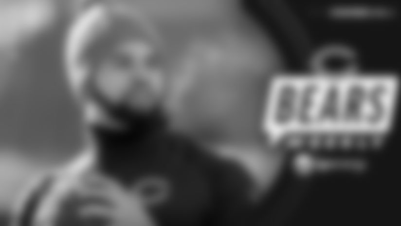 Tune in to the latest episode of Bears Weekly with Jeff Joniak and Tom Thayer as they preview Sunday's matchup against the Detroit Lions. Plus, enjoy exclusive interviews with head coach Ben Johnson, quarterback Caleb Williams and former Bears QB Jim Miller.