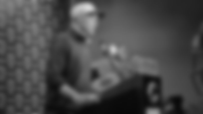 While the physicality and poise the Bears displayed in winning the 2025 NFC North title can carry over, coach Ben Johnson believes that the team must start from scratch in 2026.