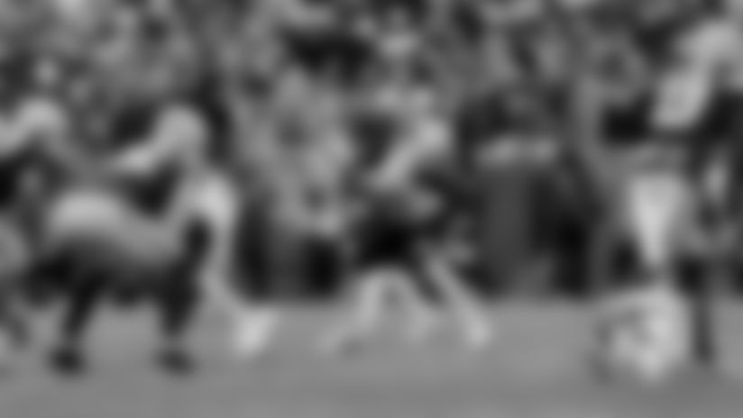 Take a look at the players on the Bears' initial active roster for the 2025 season. (As of Aug. 26, 2025)