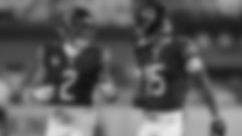 Writer Gabby Hajduk previews a receiver group that features veteran DJ Moore and 2024 first-round pick Rome Odunze as well as a handful of new faces.