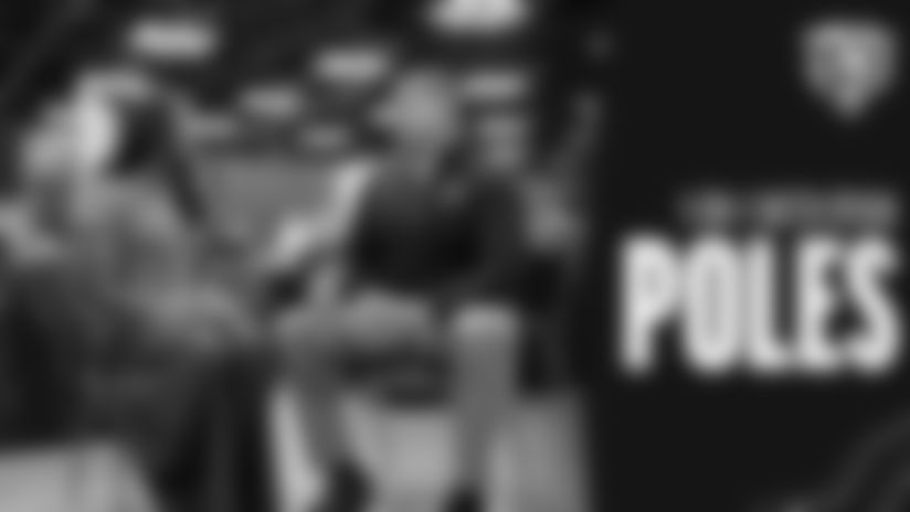 General Manager Ryan Poles sits down with Jasmine Baker to share what he looks for in a young player, the joy of watching players develop and building a legacy of his own.