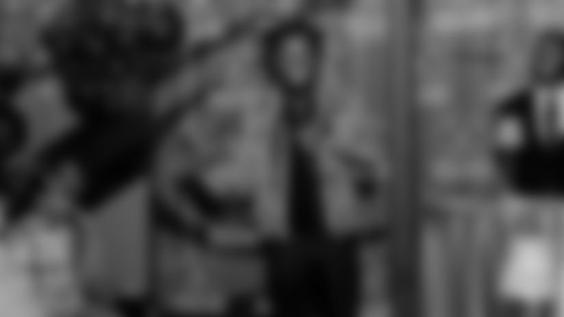 Since signing with the Bears Oct. 29, defensive back C.J. Gardner-Johnson has been heavily involved in several community efforts, which culminated in Monday's fundraising gala hosted by his Ceedy Cares foundation.