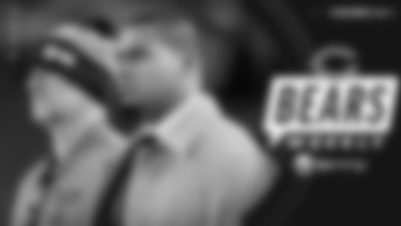 General manager Ryan Poles joins Jeff Joniak, Tom Thayer and Jim Miller to discuss the Bears' draft preparations, roster-building philosophy and overall strategy for the 2026 offseason.