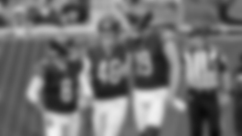 Gabby Hajduk previews the Bears' special teams, which features a returning group of specialists, new faces in the return game and several core weapons on the coverage units.